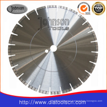 350mm Laser Welded Turbo Saw Blade